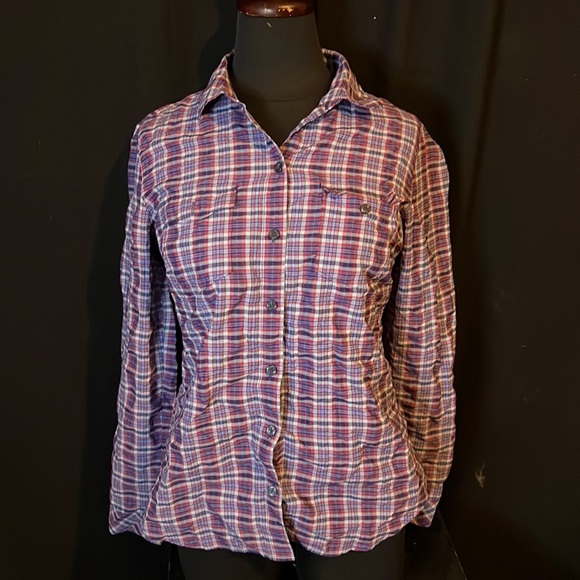 Eddie Bouer button up - Picture 1 of 3
